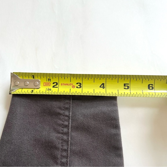 Prana The Jordy Jegging Granite Sz 2 - Picture 11 of 12